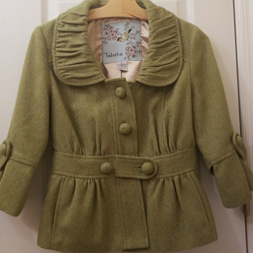 Jacket size 6